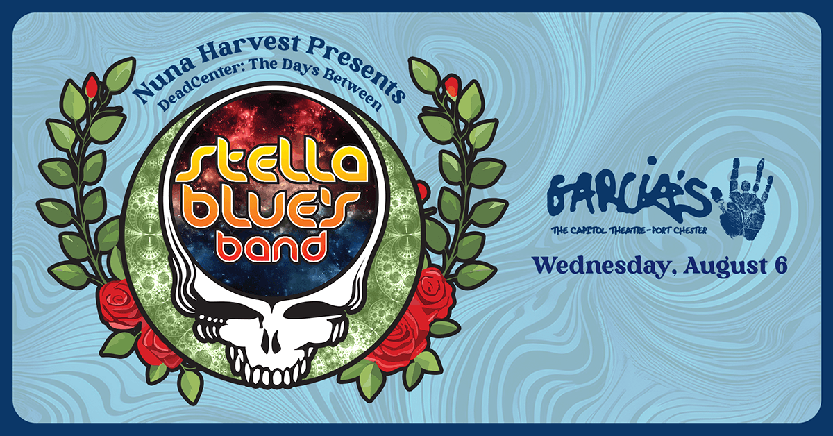 Stella Blues Band wednesday august 6th