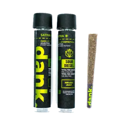 cannabis pre-rolls